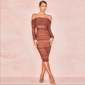 House of CB style dress. Brand New!